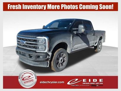 Used 2024 Ford F250 King Ranch w/ FX4 Off-Road Package