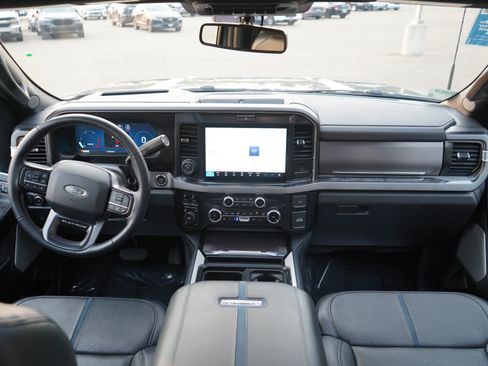 Used 2026 Ford F250 Platinum AWD/4WD image 12