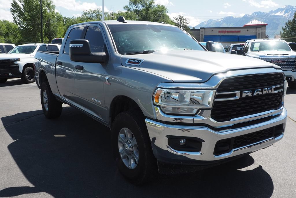 Used 2023 RAM 2500 Big Horn w/ Level 1 Equipment Group AWD/4WD image 3