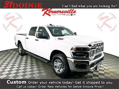 New 2026 RAM 2500 Tradesman