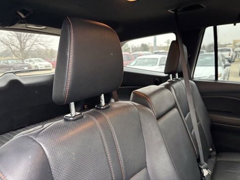 Certified 2022 Honda Pilot TrailSport image 27