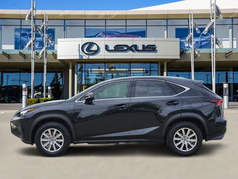 Used 2021 Lexus NX 300 FWD w/ Accessory Package image 3