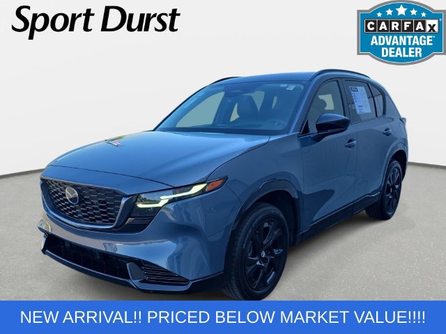 Used 2026 MAZDA CX-5 2.5 S w/ Premium Package AWD/4WD image 1
