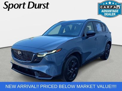 Used 2026 MAZDA CX-5 2.5 S w/ Premium Package