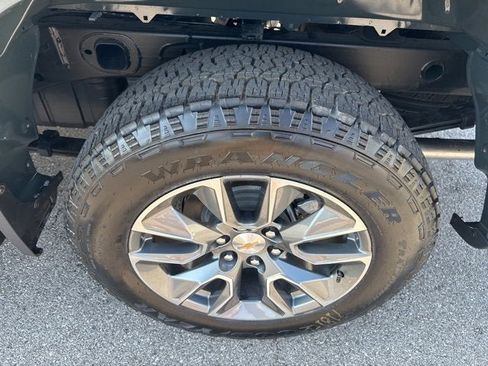 New 2026 Chevrolet Silverado 1500 LT w/ Z71 Off-Road Package image 8