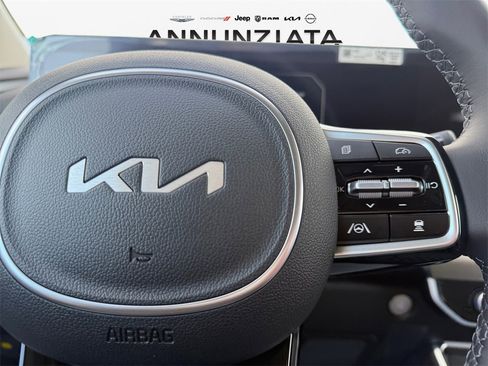 New 2026 Kia Carnival SX w/ SX Dark Edition Package image 25