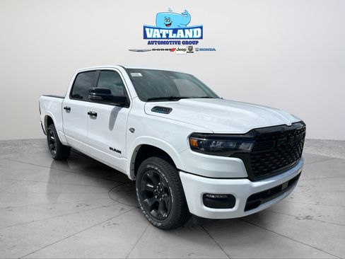 New 2026 RAM 1500 Big Horn AWD/4WD image 7