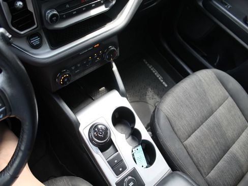 Used 2022 Ford Bronco Sport Big Bend w/ Convenience Package AWD/4WD image 15