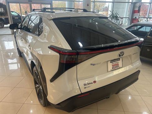 New 2025 Toyota bZ4X AWD image 14