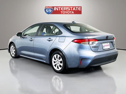 Certified 2024 Toyota Corolla LE FWD image 5