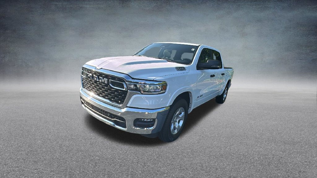 Used 2025 RAM 1500 Big Horn AWD/4WD image 6