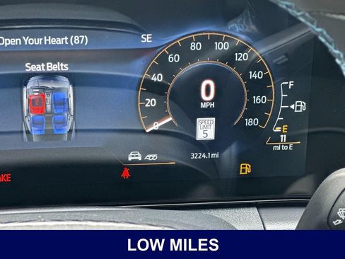 Used 2025 Ford Mustang Dark Horse RWD image 33