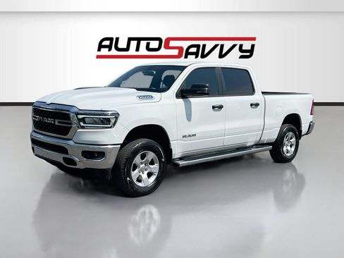 Used 2023 RAM 1500 Big Horn AWD/4WD image 3