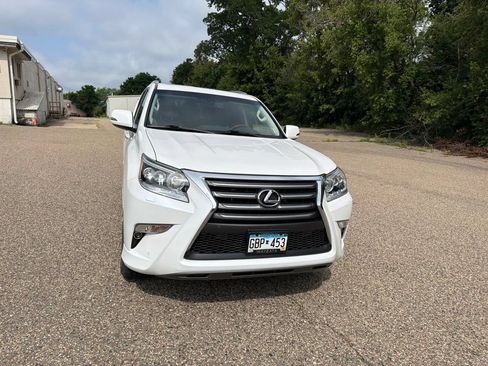 Used 2015 Lexus GX 460 w/ Premium Package AWD/4WD image 13
