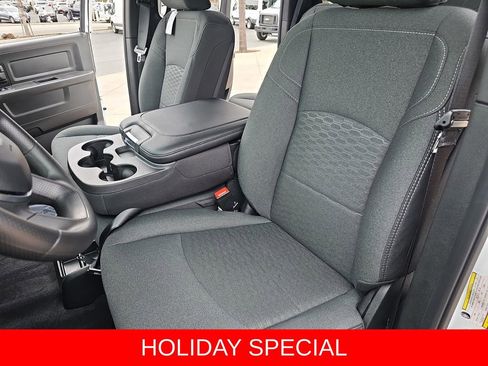 New 2026 RAM 2500 Tradesman image 14