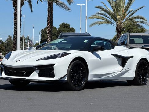 New 2026 Chevrolet Corvette Z06 RWD image 7