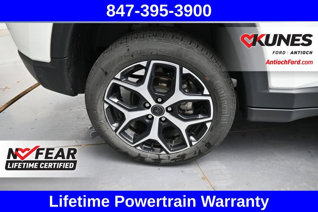 Used 2025 Jeep Compass Limited AWD/4WD image 15