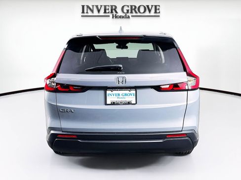 Certified 2026 Honda CR-V EX image 6