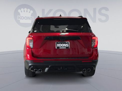 Used 2023 Ford Explorer ST w/ Equipment Group 401A image 10