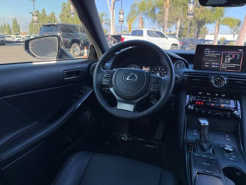 Used 2024 Lexus IS 300 w/ Premium Package image 22