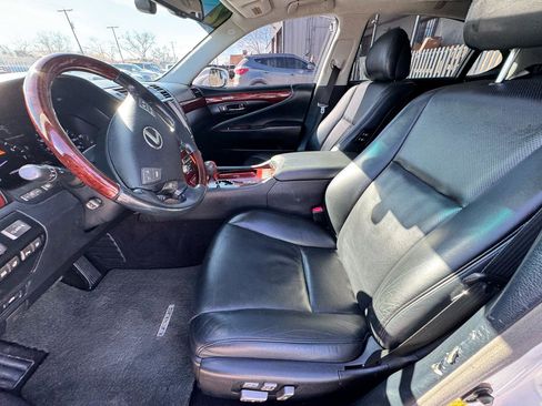 Used 2012 Lexus LS 460 L image 15