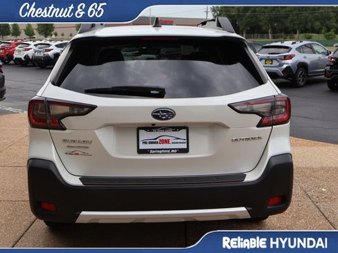 Used 2024 Subaru Outback Limited AWD/4WD image 5