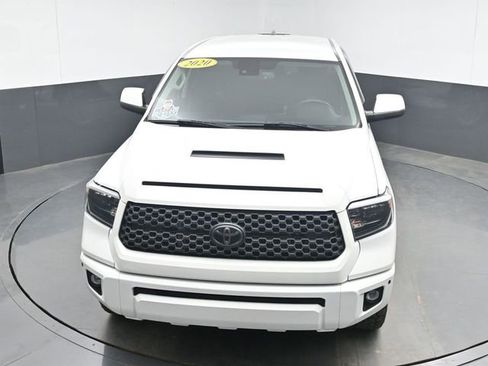 Used 2020 Toyota Tundra SR5 w/ TRD Sport Package AWD/4WD image 32