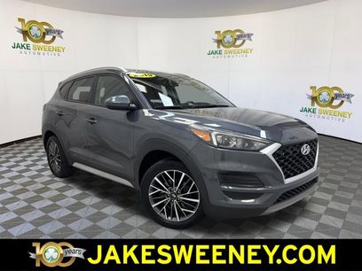 Used 2019 Hyundai Tucson SEL