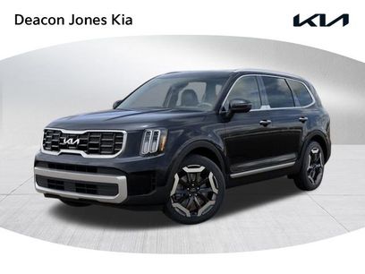 New 2025 Kia Telluride S
