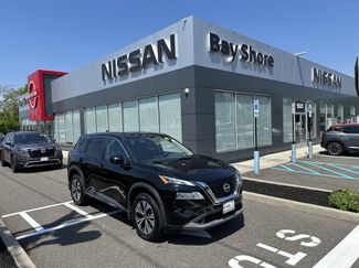 Certified 2022 Nissan Rogue SV AWD/4WD video 1