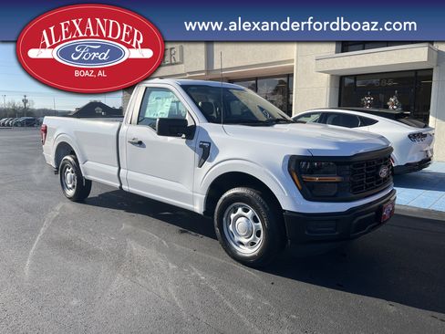 New 2025 Ford F150 XL image 3