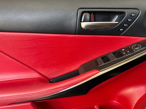 Certified 2023 Lexus IS 350 F Sport w/ Navigation Package RWD image 12