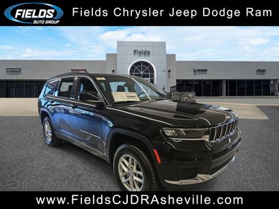 New 2026 Jeep Grand Cherokee L Laredo