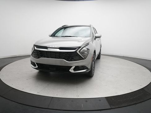 Used 2024 Kia Sportage SX AWD/4WD image 12