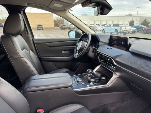 Used 2025 MAZDA CX-90 3.3 Turbo w/ Select Package image 12