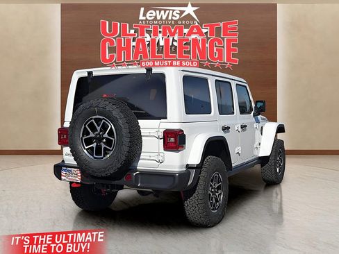 New 2026 Jeep Wrangler Unlimited Rubicon image 4