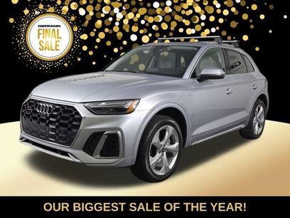 Used 2022 Audi Q5 2.0T Premium Plus