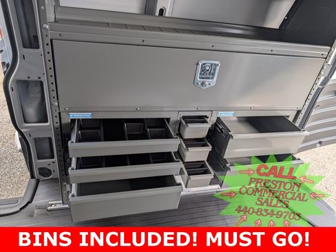 New 2025 Chevrolet Express 2500 w/ Driver Convenience Package image 14