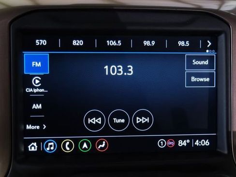 Used 2023 Chevrolet Silverado 3500 High Country AWD/4WD image 32