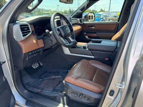 Used 2024 Toyota Tundra 1794 Edition w/ TRD Off-Road Package AWD/4WD image 20
