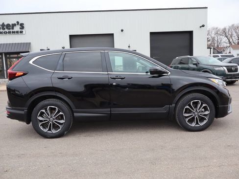 Used 2022 Honda CR-V EX-L image 9