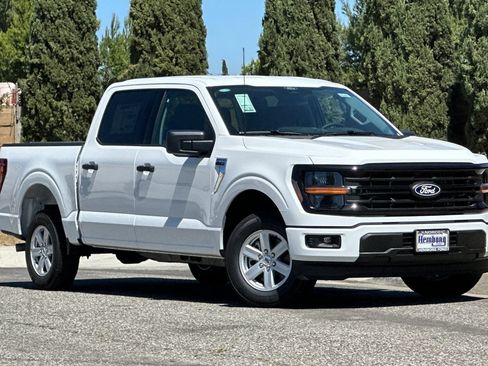 New 2026 Ford F150 XLT RWD image 2