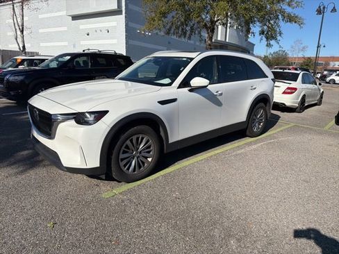 Used 2024 MAZDA CX-90 3.3 Turbo w/ Preferred Plus image 2