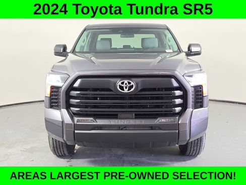 Used 2024 Toyota Tundra SR5 AWD/4WD image 2