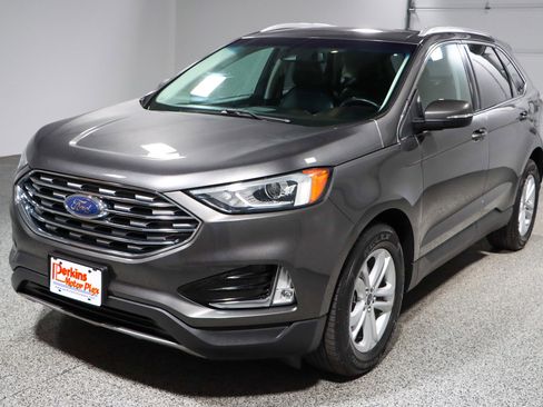 Used 2019 Ford Edge SEL w/ Equipment Group 201A image 31