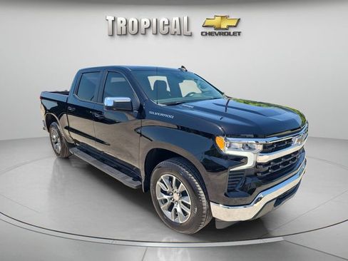 New 2026 Chevrolet Silverado 1500 LT RWD image 7
