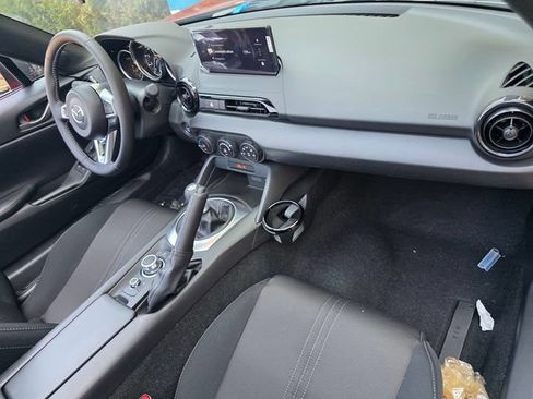 New 2026 MAZDA MX-5 Miata Sport RWD image 15