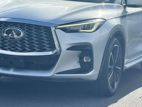 Used 2022 INFINITI QX55 Essential w/ Proassist Package AWD/4WD image 2