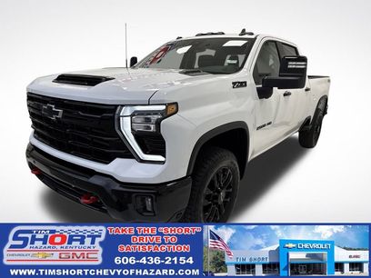 New 2026 Chevrolet Silverado 2500 LT w/ Trail Boss Package
