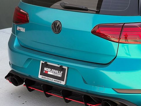 Used 2019 Volkswagen GTI Rabbit Edition FWD image 10